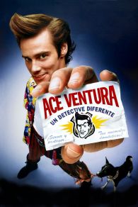 VER Ace Ventura: Detective de mascotas Online Gratis HD