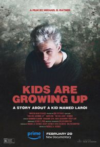 VER Kids Are Growing Up: A Story About a Kid Named Laroi Online Gratis HD