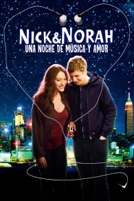 VER Nick y Nora, Una Noche de Música y Amor Online Gratis HD