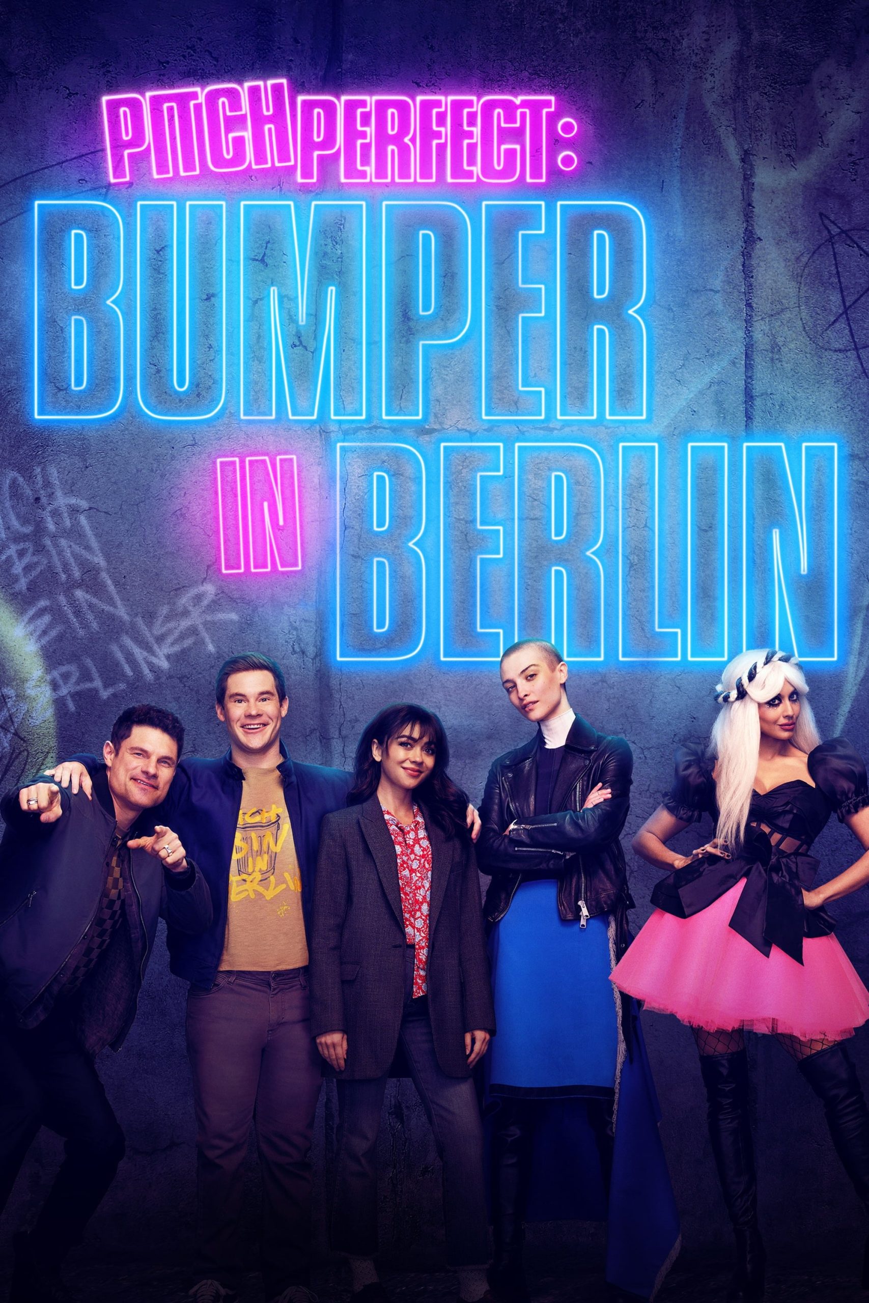 VER Pitch Perfect: Bumper in Berlin Online Gratis HD